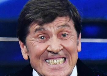 Gianni Morandi
(Foto: web)