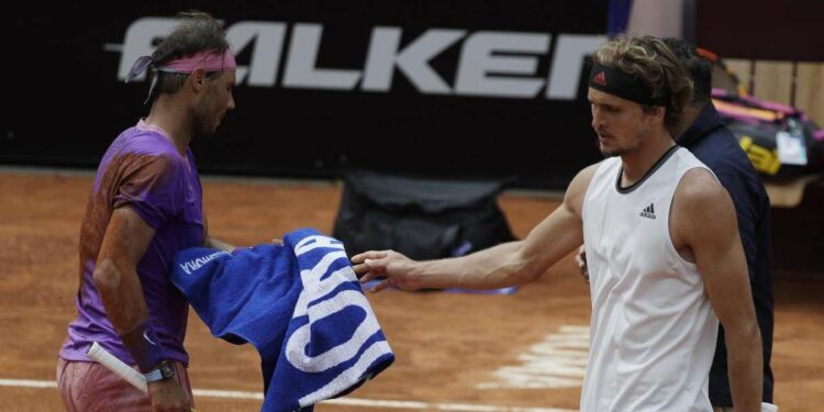 Diretta Roland Garros 2022: Nadal Zverev è una delle semifinali Atp (Foto LaPresse)