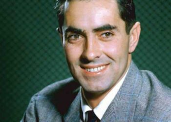 Tyrone Power
(Foto: web)