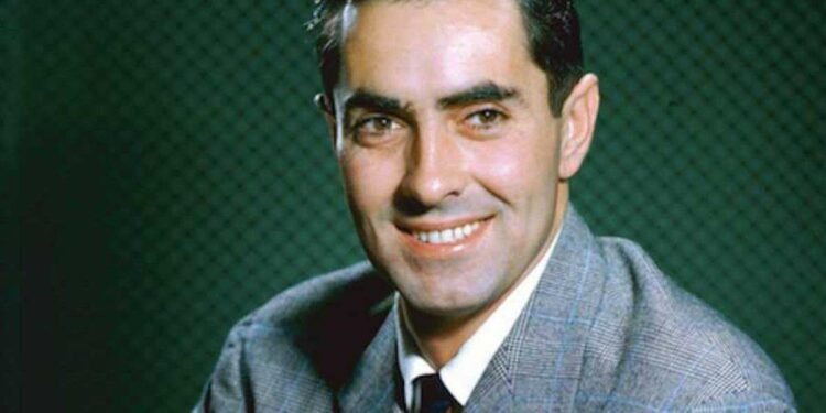 Tyrone Power
(Foto: web)