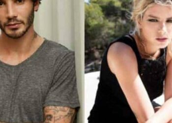 Emma Marrone e Stefano De Martino
(Foto: web)