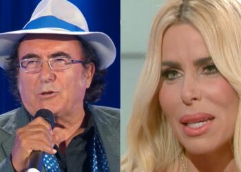 Al Bano Carrisi e Loredana Lecciso (foto: web)