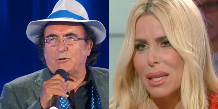 Al Bano Carrisi e Loredana Lecciso (foto: web)