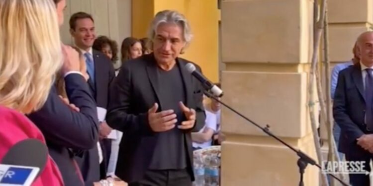 Ligabue (screen video)