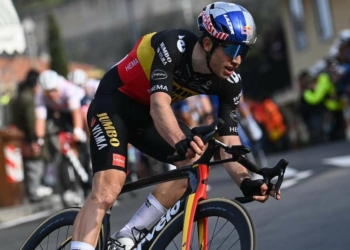 Van Aert Tour Coppa