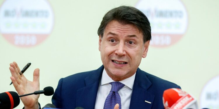 giuseppe conte