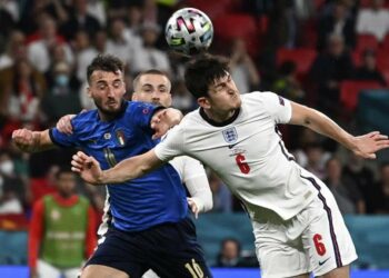 Diretta Italia Inghilterra, qualificazioni Europei 2024 (Foto LaPresse)