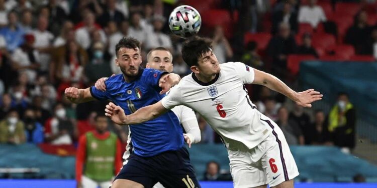 Diretta Italia Inghilterra, qualificazioni Europei 2024 (Foto LaPresse)