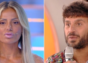 Laura Maddaloni e i rapporti con il fratello Marco (Foto: Screenshot)