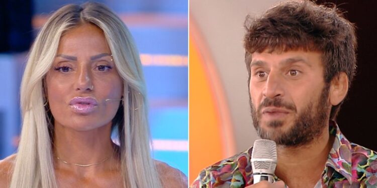 Laura Maddaloni e i rapporti con il fratello Marco (Foto: Screenshot)