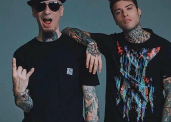 Fedez e J-Ax
(Foto: web)