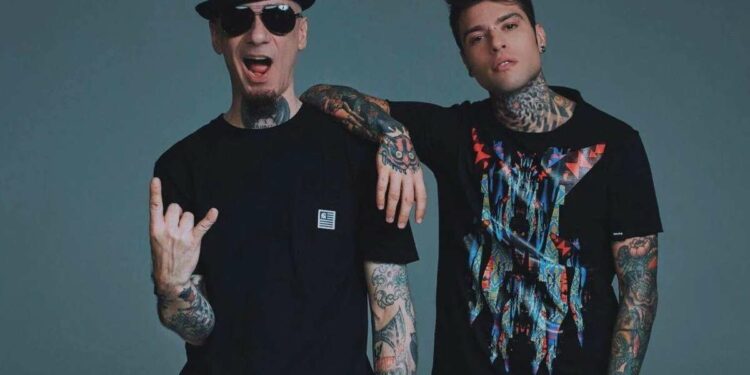 Fedez e J-Ax
(Foto: web)