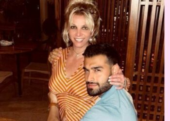 Britney Spears e Sam Asghari