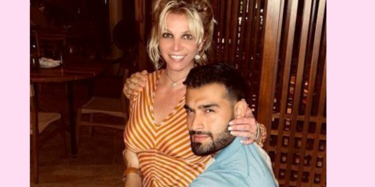 Britney Spears e Sam Asghari