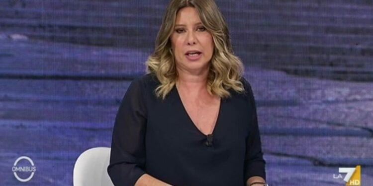 Gaia Tortora, giornalista e conduttrice La7