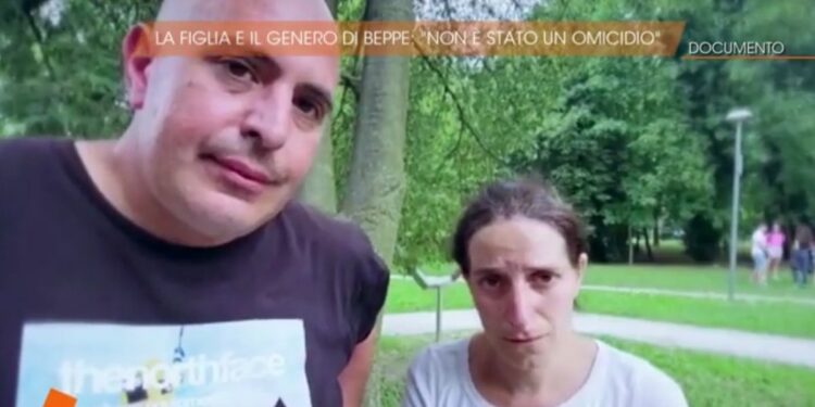 Riccardo Guida e Silvia Pedrazzini (Quarto Grado, 2022)