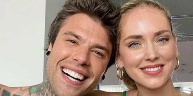 Fedez e Chiara Ferragni
(Foto: web)