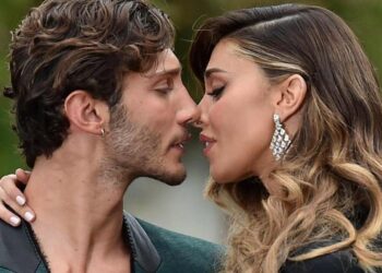 Stefano De Martino e Belen Rodriguez
(Foto: web)