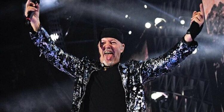 Vasco Rossi
(Foto: web)