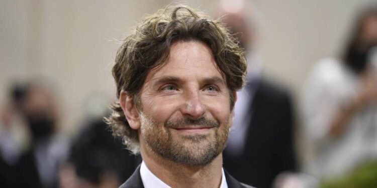 Bradley Cooper dipendenze (foto: LaPresse)