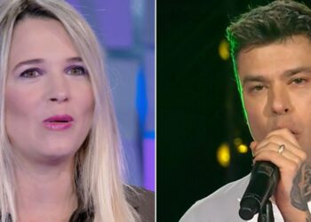 Francesca Barra difende Fedez dalle critiche social (Foto: Screenshot)