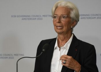 Lagarde, Bce