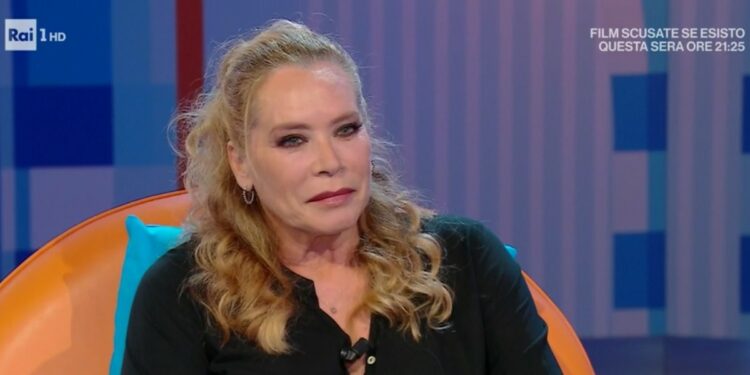 Barbara De Rossi (Estate in Diretta, 2022)