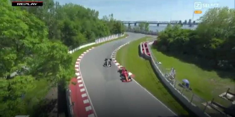 Formula 1 Montreal 2019