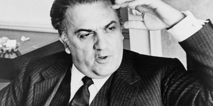 Federico Fellini