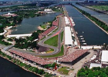 Formula 1 Montreal