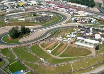 MotoGp Sachsenring