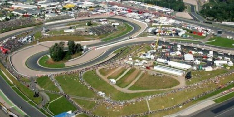 MotoGp Sachsenring