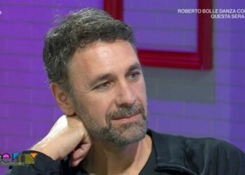 Raoul Bova a Weekly