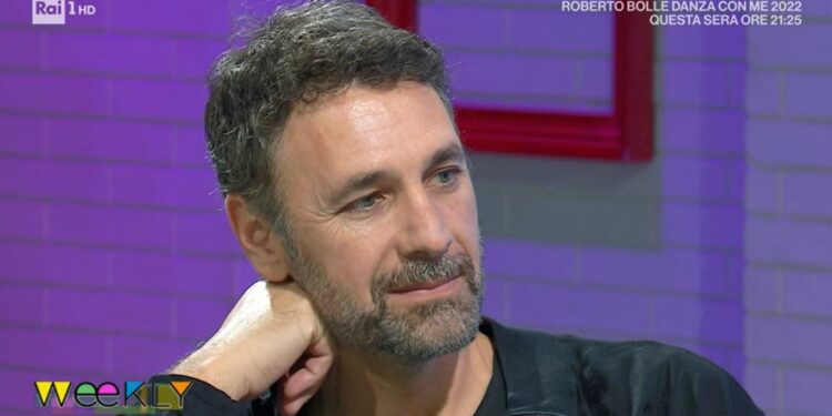 Raoul Bova a Weekly