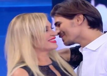 Lory Del Santo e Marco Cucolo