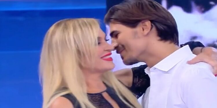 Lory Del Santo e Marco Cucolo