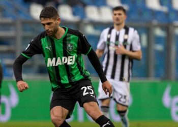 Sassuolo Berardi