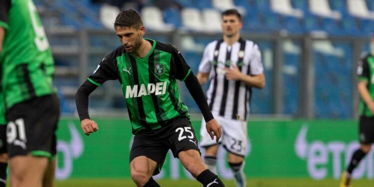 Sassuolo Berardi