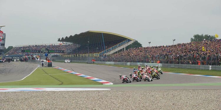 MotoGp Assen