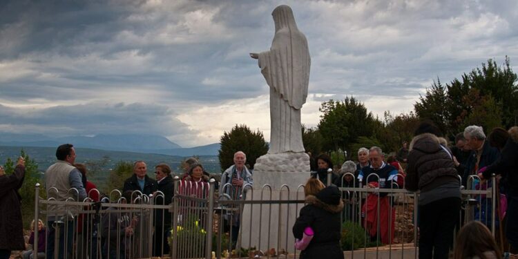 Collina Medjugorje