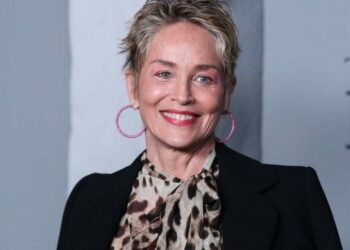 Sharon Stone
(Foto: web)