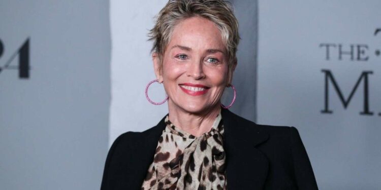 Sharon Stone
(Foto: web)