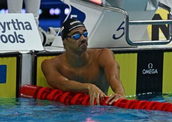 Ceccon dorso Mondiali nuoto