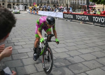 Diretta Campionato Italiano ciclismo 2022: ha vinto Filippo Zana (Foto LaPresse)