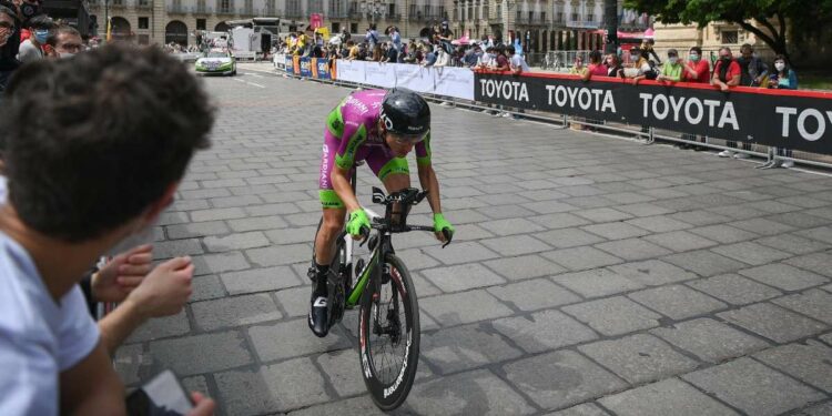 Diretta Campionato Italiano ciclismo 2022: ha vinto Filippo Zana (Foto LaPresse)