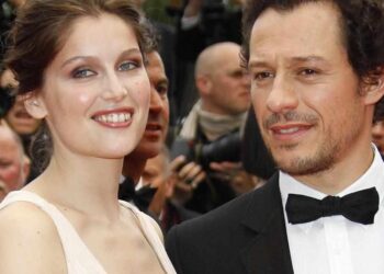 Laetitia Casta e Stefano Accorsi
(Foto: web)