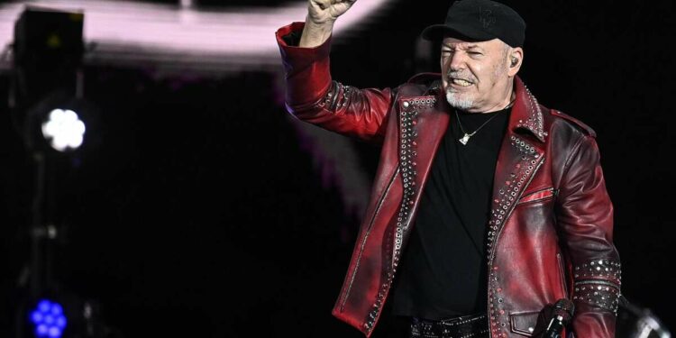 Vasco Rossi
(Foto: web)