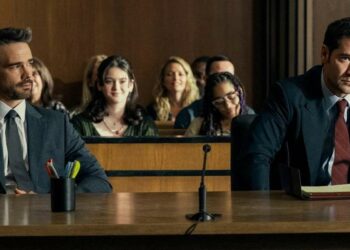 Avvocato di difesa -The Lincoln lawyer, la serie tv disponibile su Netflix