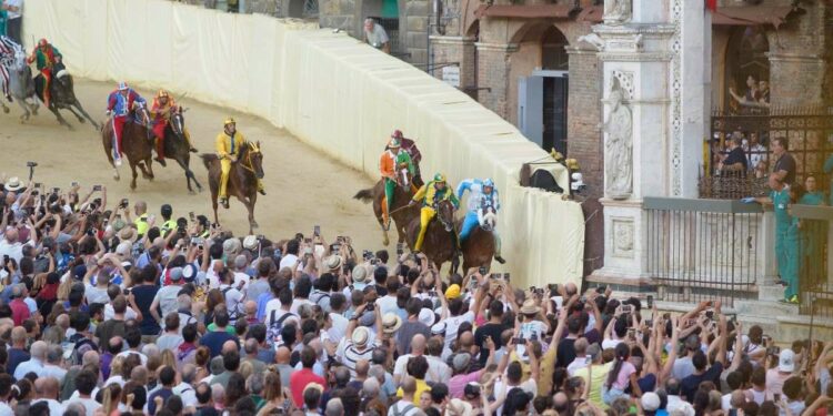 Palio di Siena