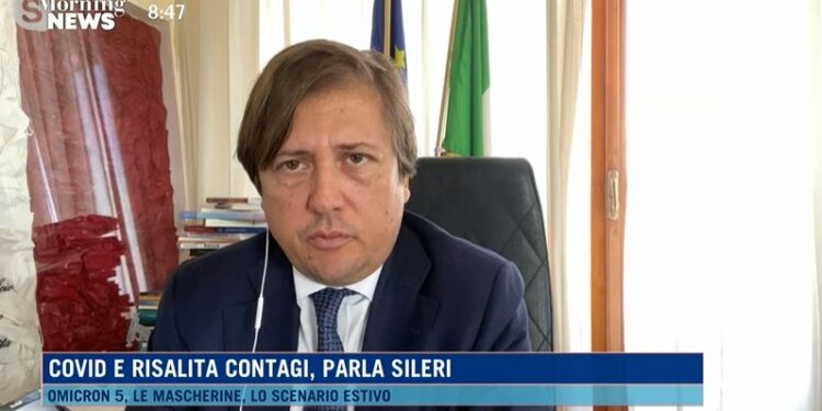 Sileri a Morning News